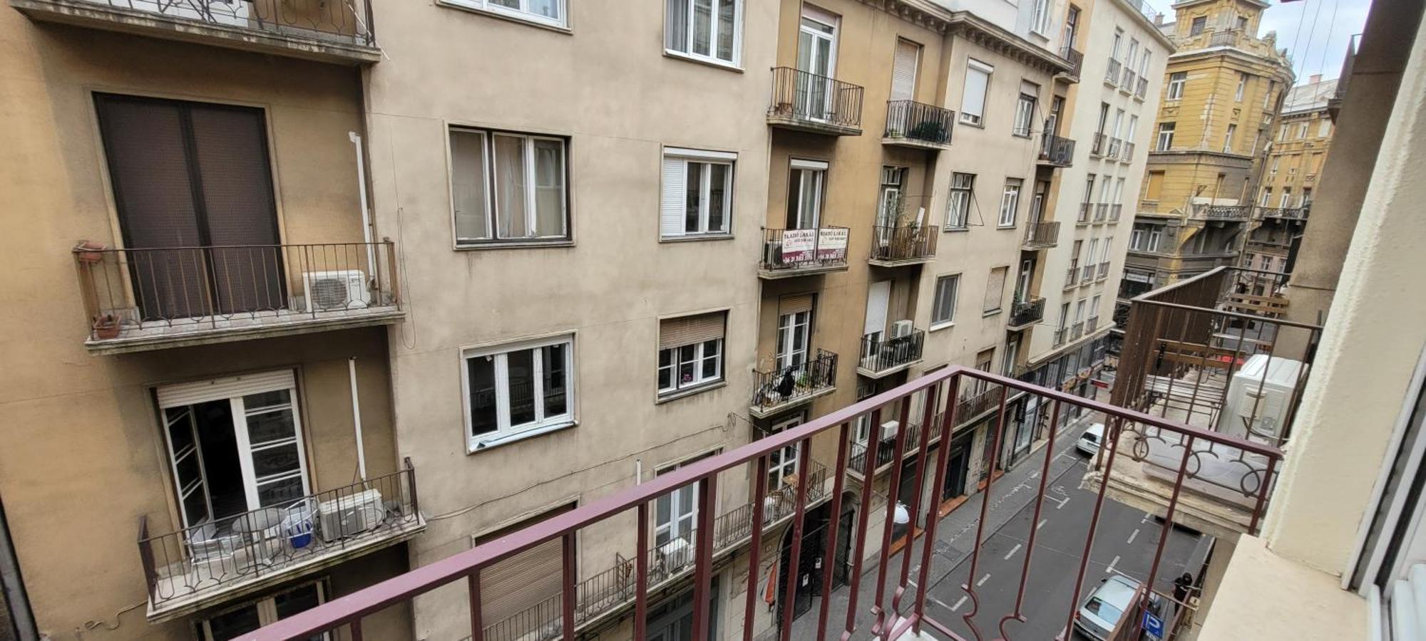 Basilica City Apartments Budapeste Exterior foto