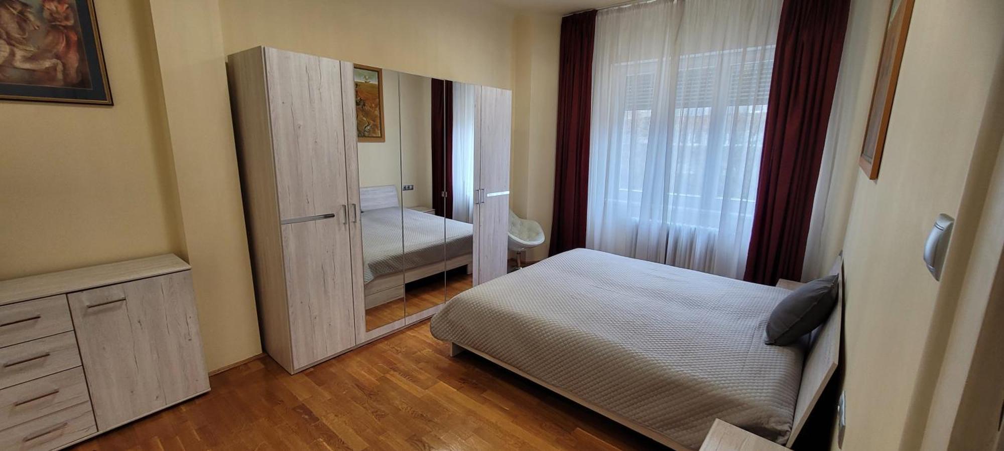 Basilica City Apartments Budapeste Exterior foto